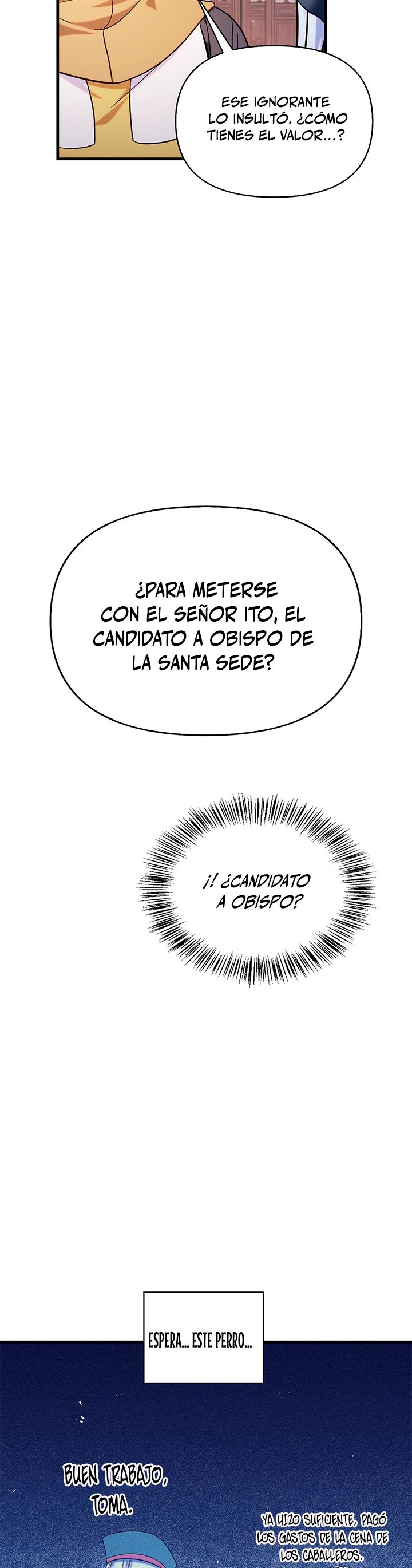 Read Manual de instrucciones del Reencarnado ES Manga Online