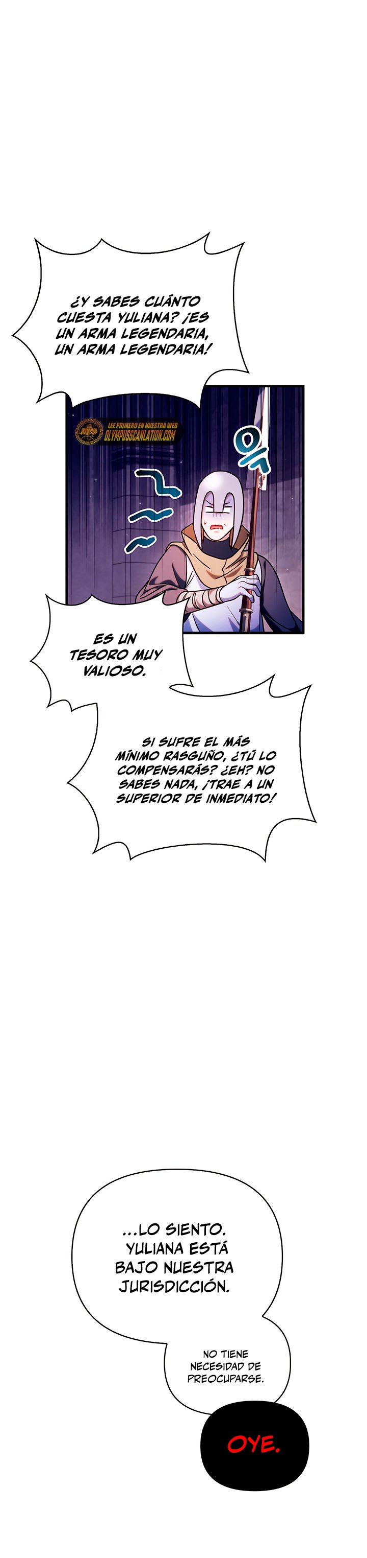 Read Manual de instrucciones del Reencarnado ES Manga Online