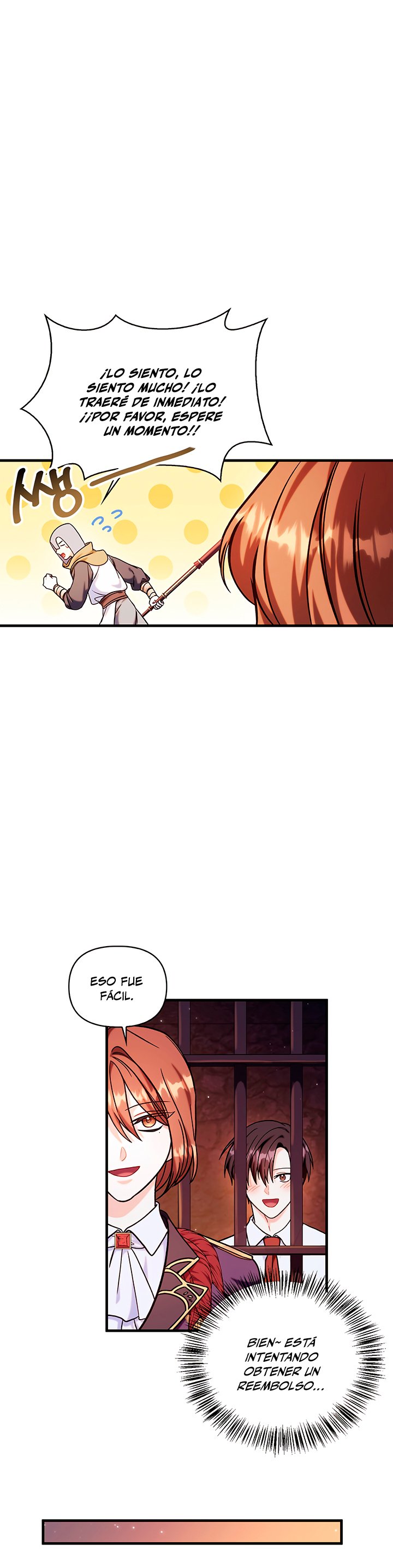 Read Manual de instrucciones del Reencarnado ES Manga Online