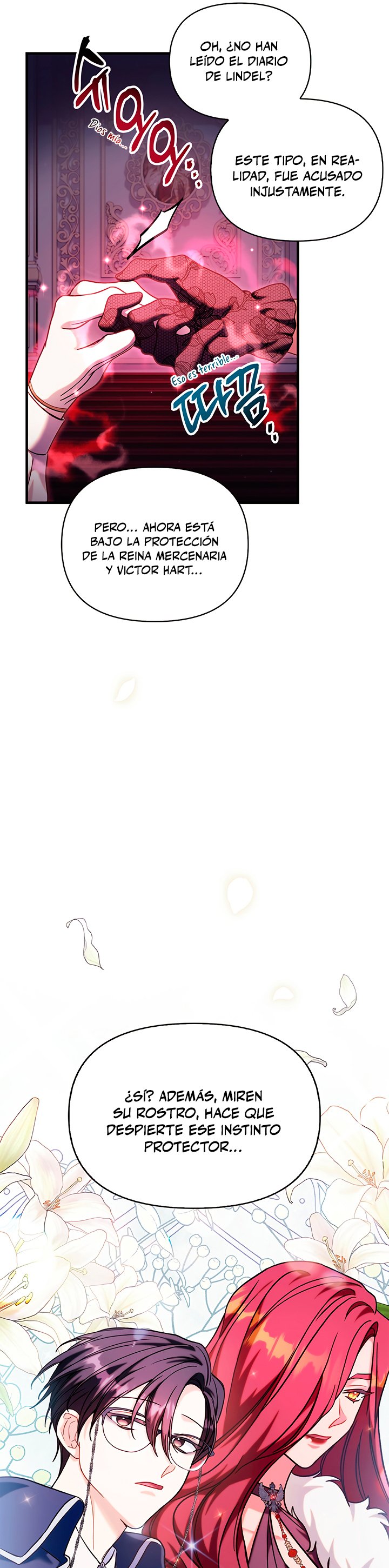 Read Manual de instrucciones del Reencarnado ES Manga Online