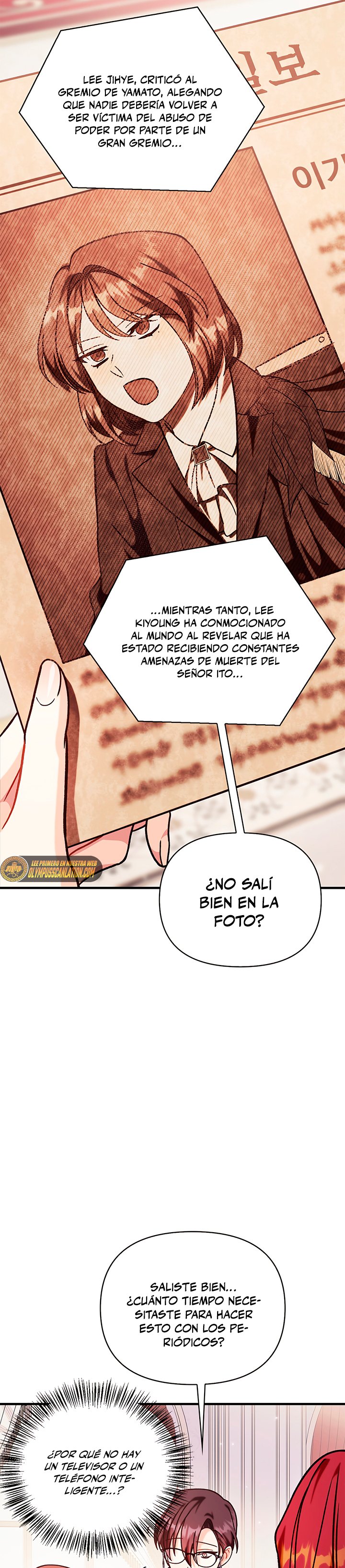Read Manual de instrucciones del Reencarnado ES Manga Online