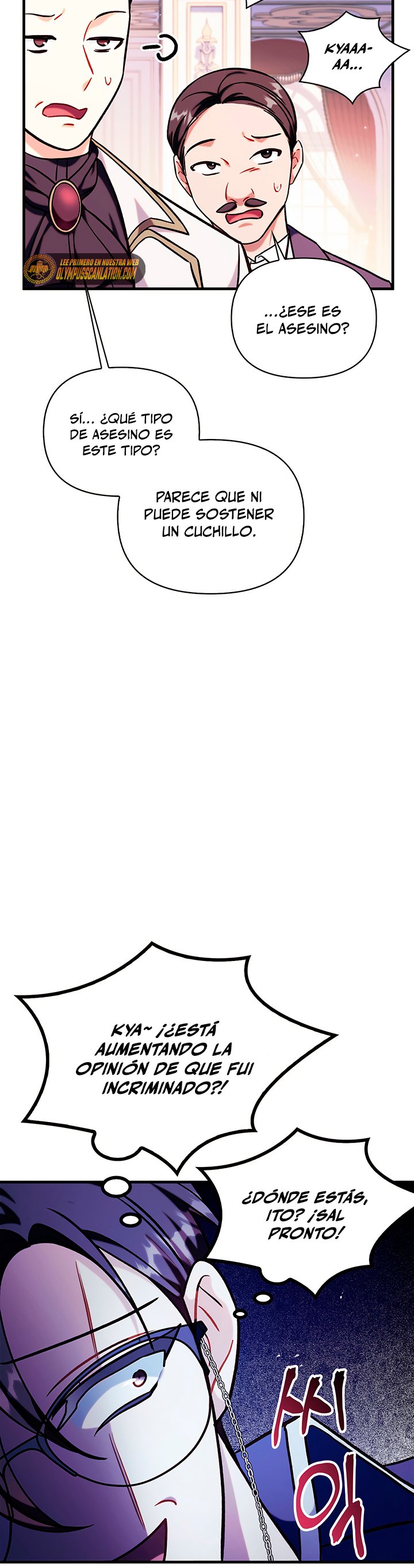 Read Manual de instrucciones del Reencarnado ES Manga Online