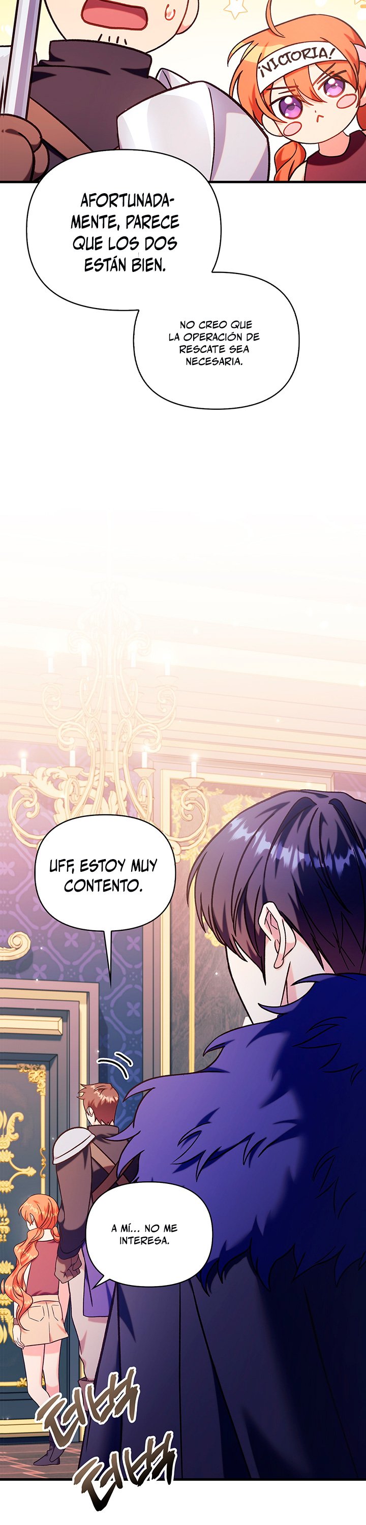 Read Manual de instrucciones del Reencarnado ES Manga Online