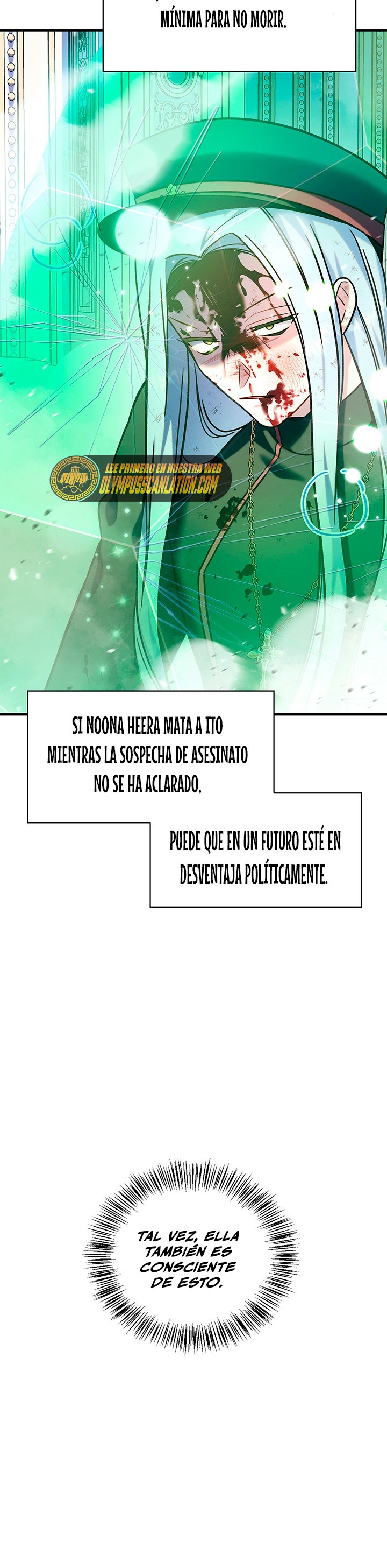 Read Manual de instrucciones del Reencarnado ES Manga Online