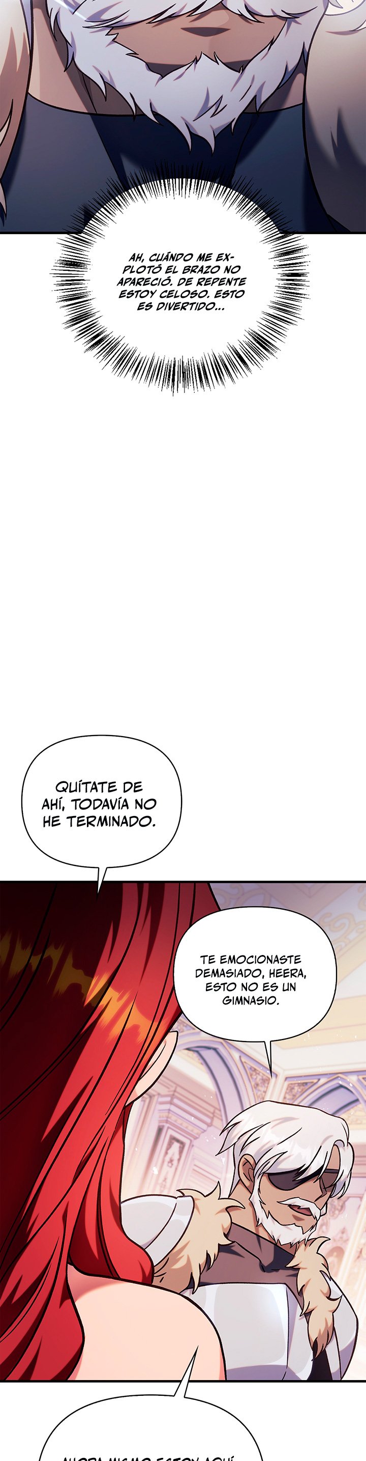 Read Manual de instrucciones del Reencarnado ES Manga Online