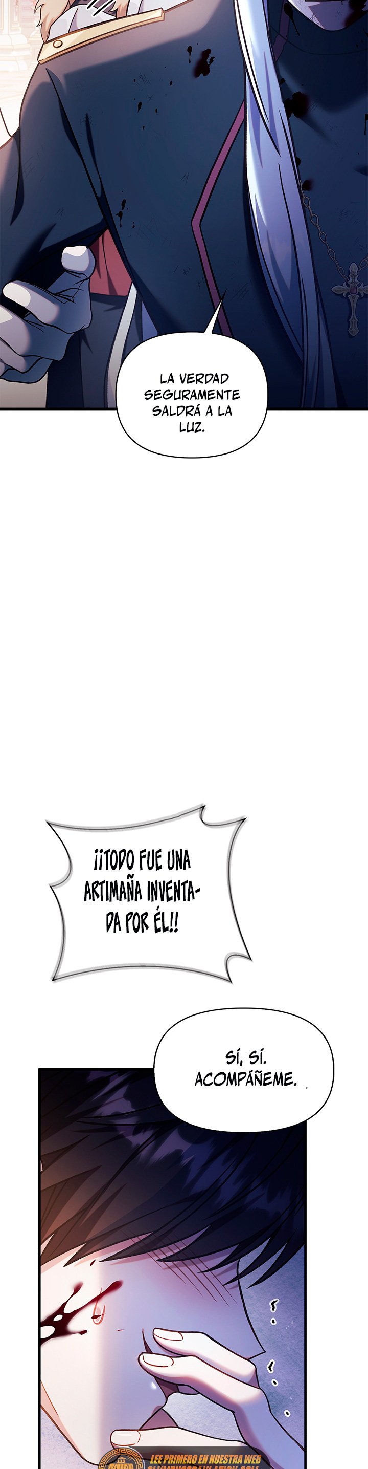 Read Manual de instrucciones del Reencarnado ES Manga Online