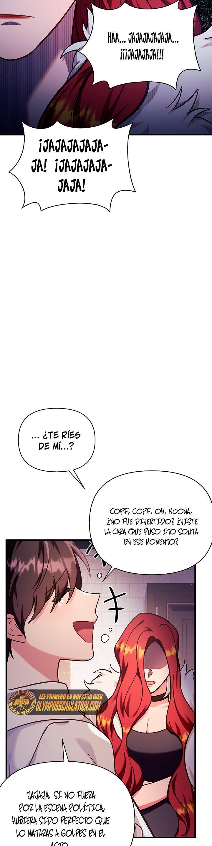 Read Manual de instrucciones del Reencarnado ES Manga Online