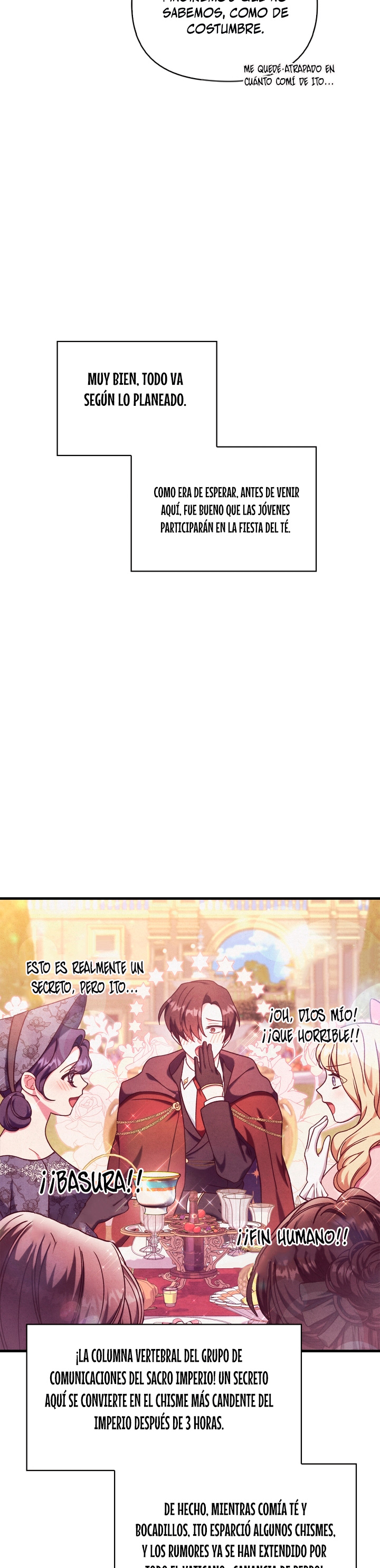 Read Manual de instrucciones del Reencarnado ES Manga Online