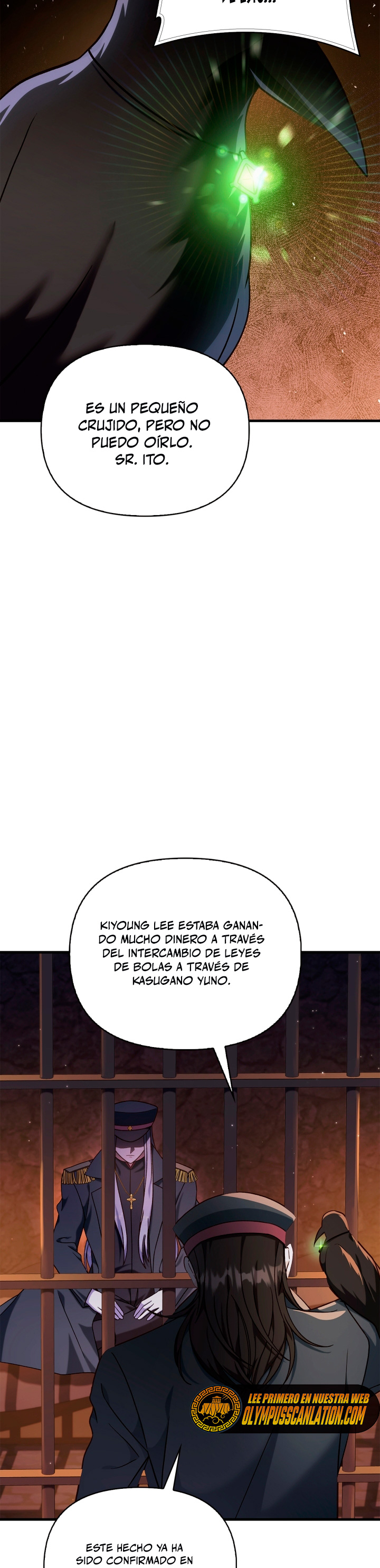 Read Manual de instrucciones del Reencarnado ES Manga Online