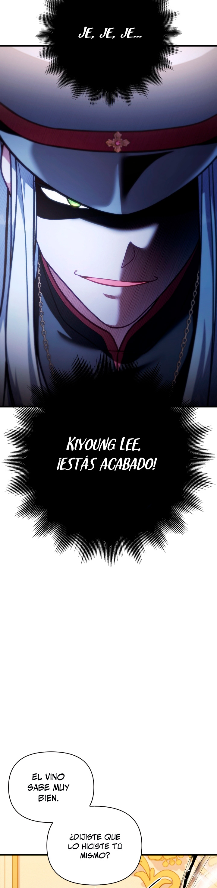 Read Manual de instrucciones del Reencarnado ES Manga Online