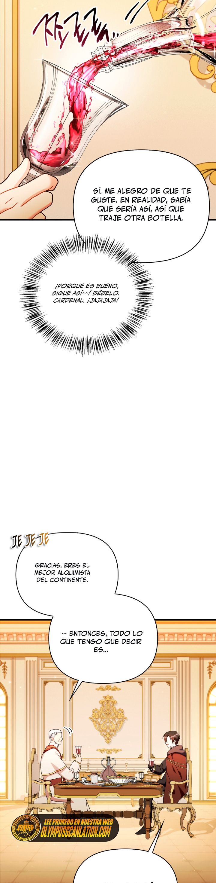 Read Manual de instrucciones del Reencarnado ES Manga Online