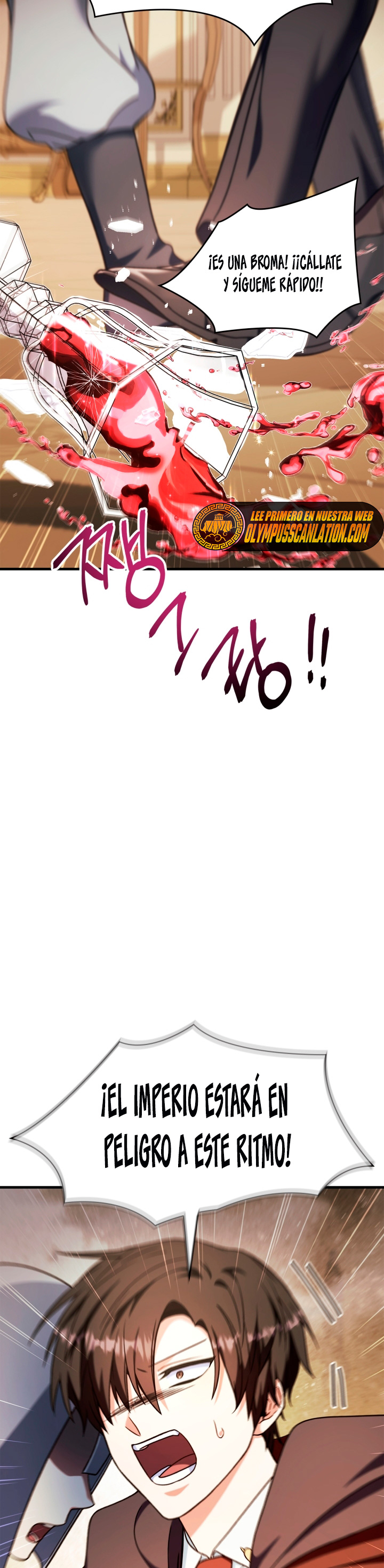 Read Manual de instrucciones del Reencarnado ES Manga Online