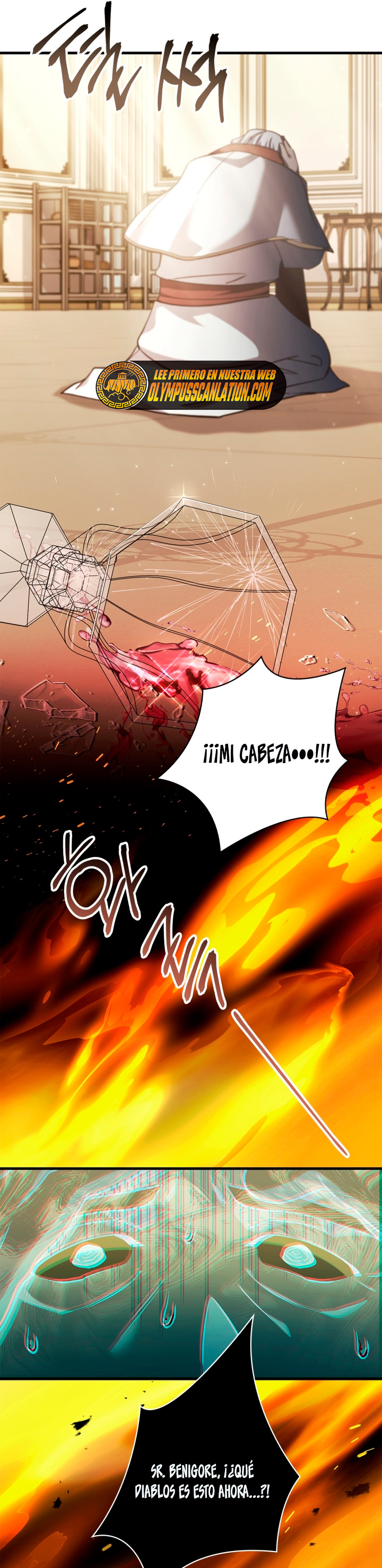 Read Manual de instrucciones del Reencarnado ES Manga Online