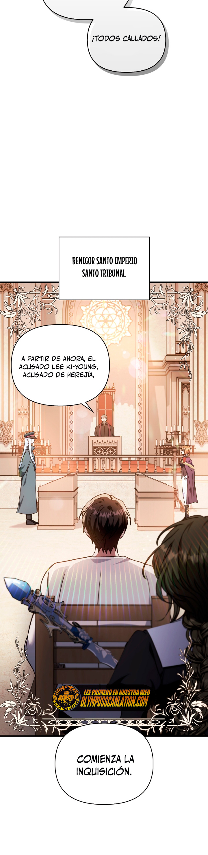 Read Manual de instrucciones del Reencarnado ES Manga Online