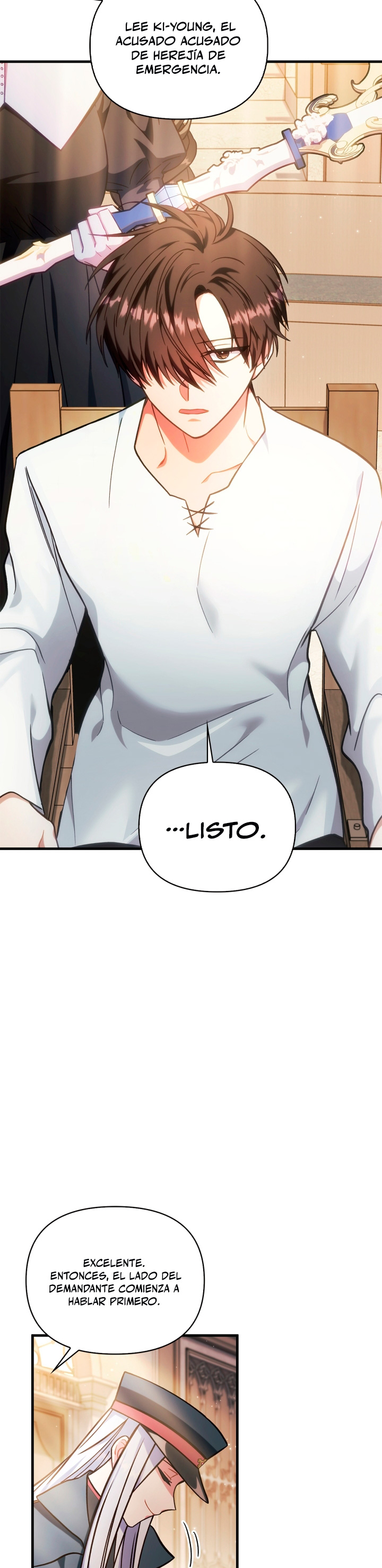 Read Manual de instrucciones del Reencarnado ES Manga Online