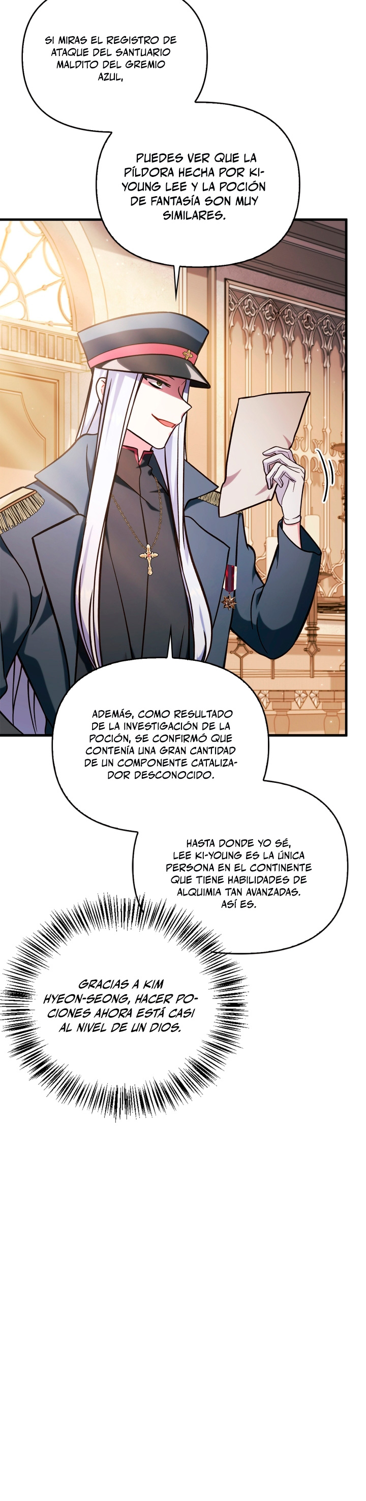 Read Manual de instrucciones del Reencarnado ES Manga Online