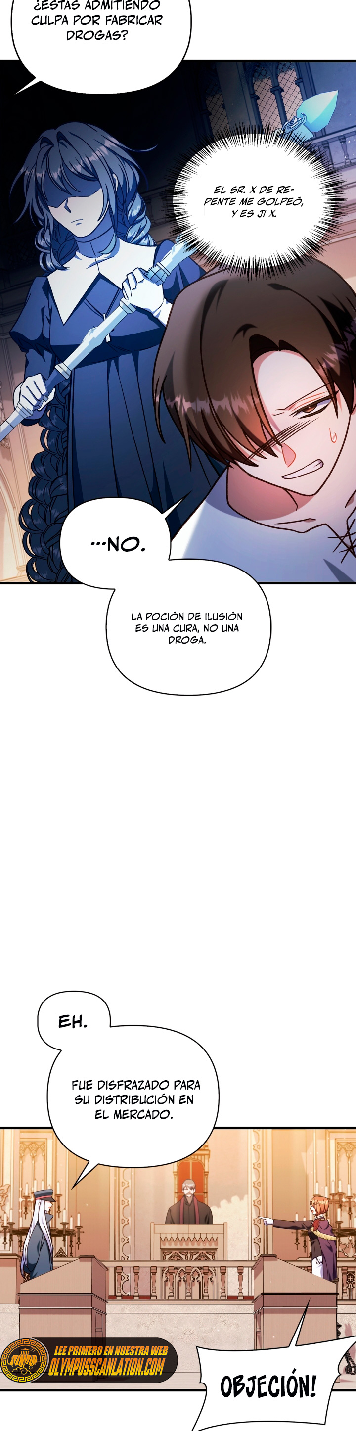 Read Manual de instrucciones del Reencarnado ES Manga Online