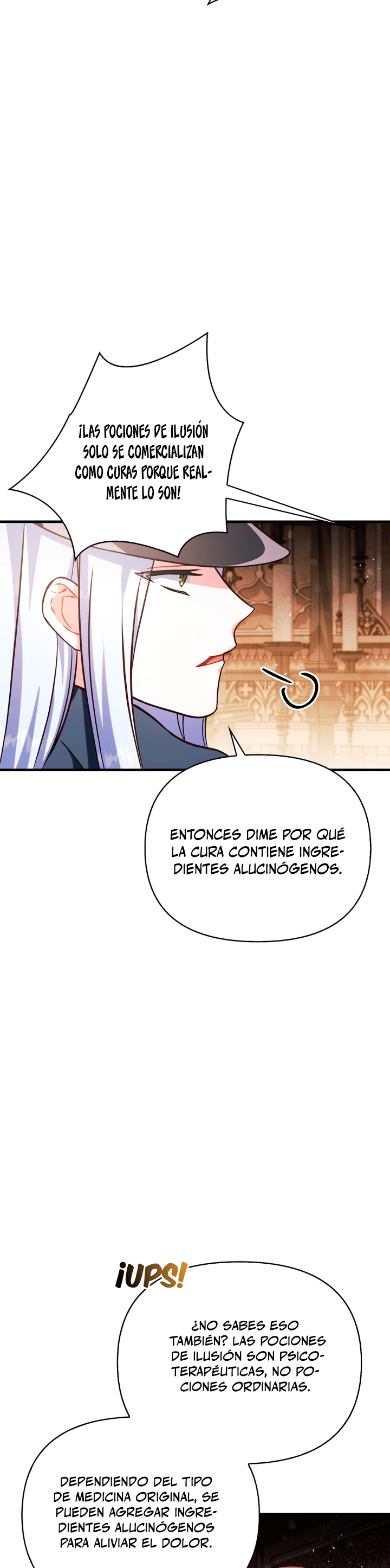 Read Manual de instrucciones del Reencarnado ES Manga Online