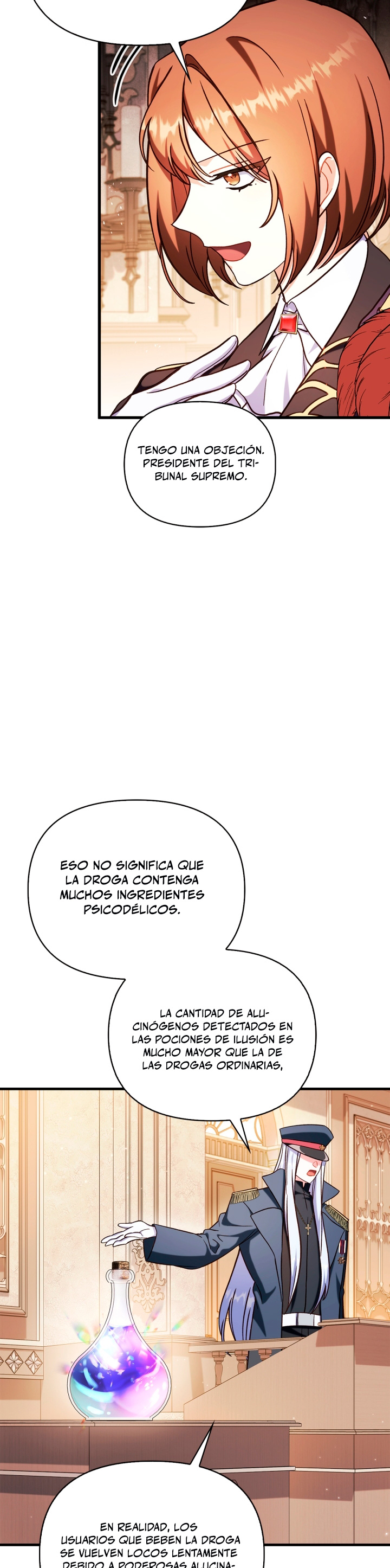 Read Manual de instrucciones del Reencarnado ES Manga Online