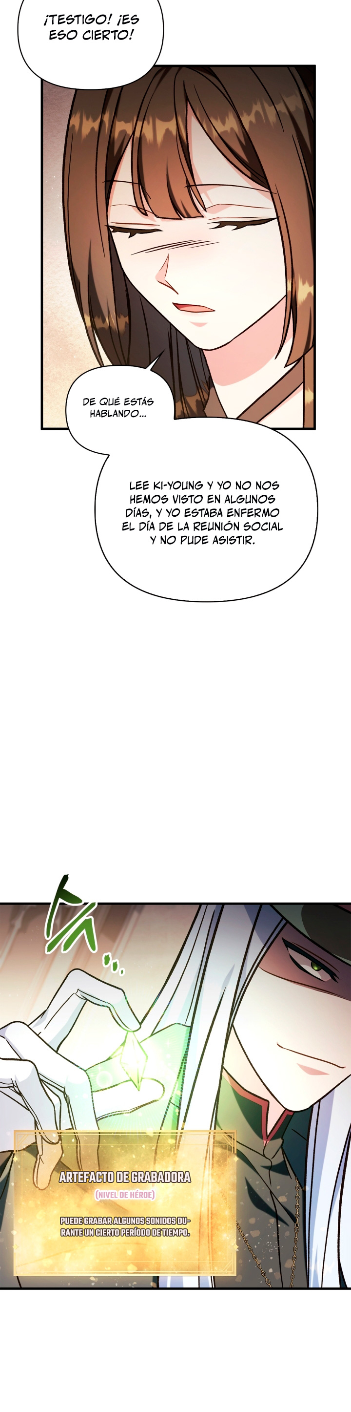 Read Manual de instrucciones del Reencarnado ES Manga Online