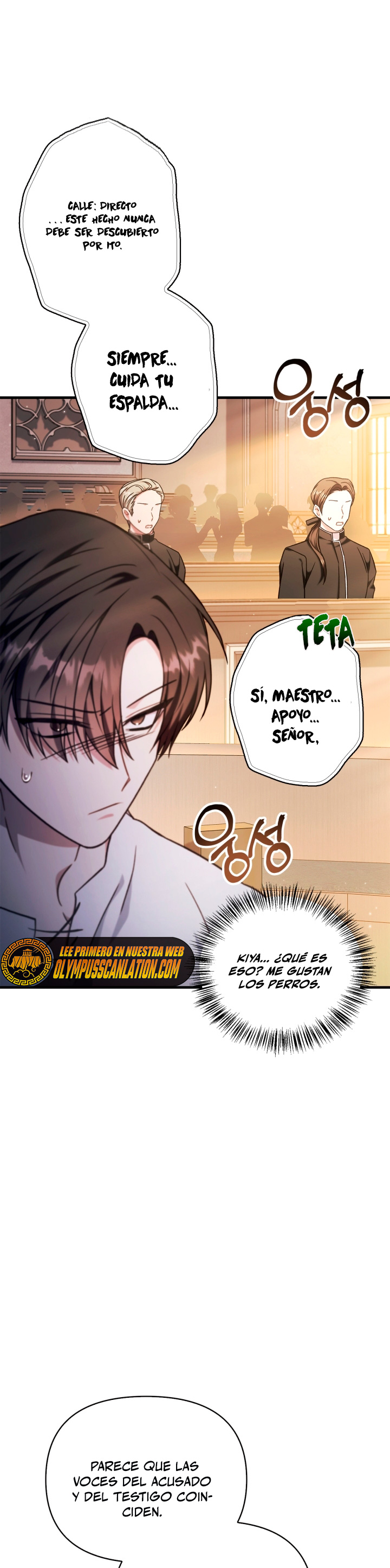 Read Manual de instrucciones del Reencarnado ES Manga Online