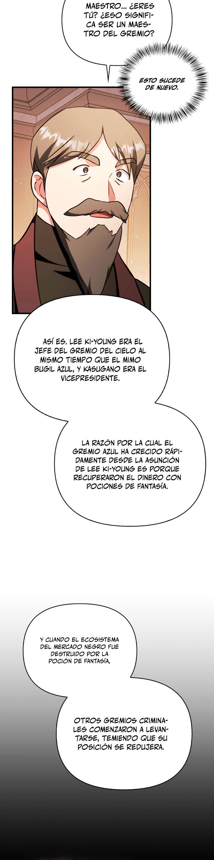 Read Manual de instrucciones del Reencarnado ES Manga Online