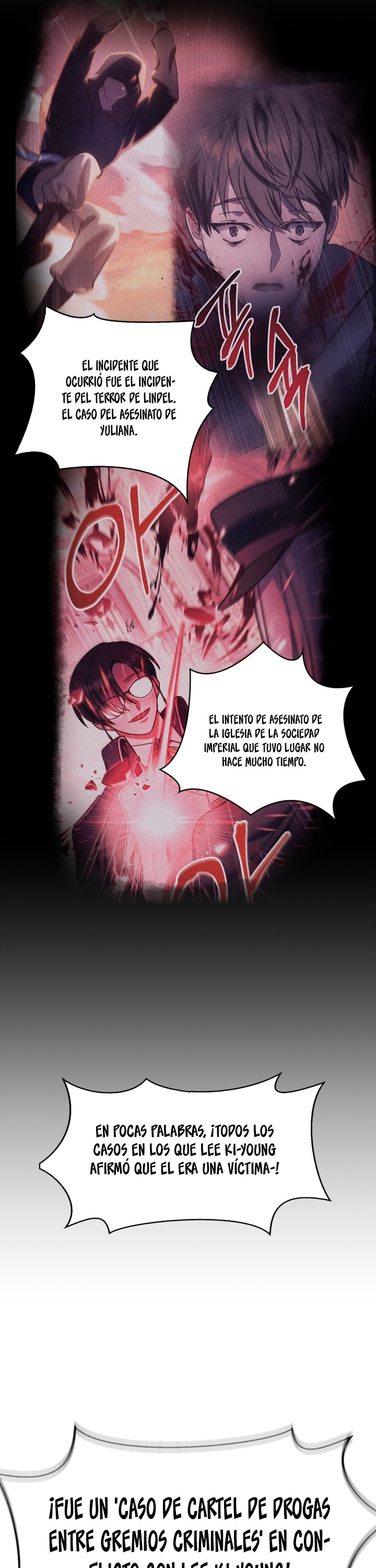 Read Manual de instrucciones del Reencarnado ES Manga Online