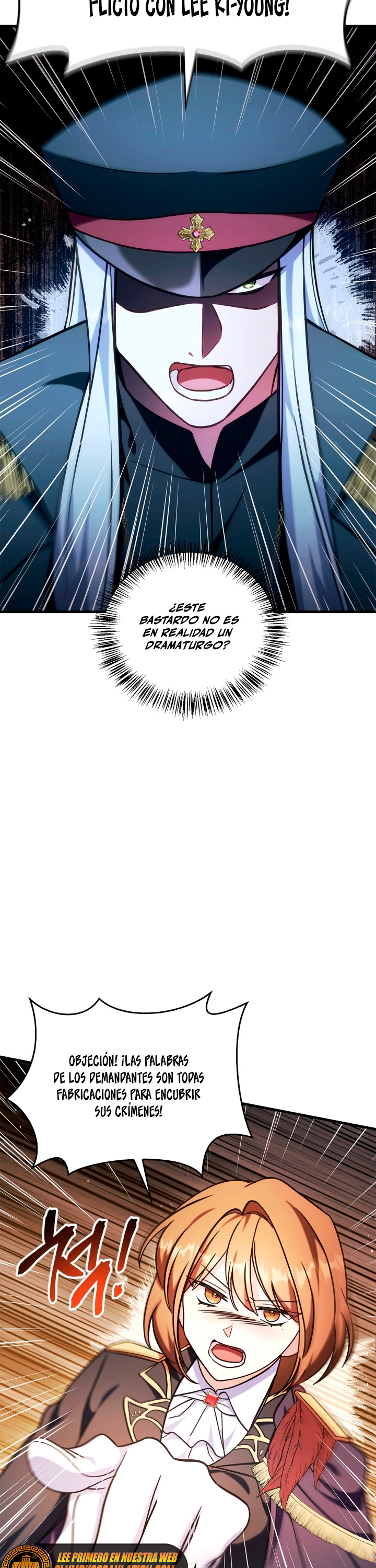 Read Manual de instrucciones del Reencarnado ES Manga Online