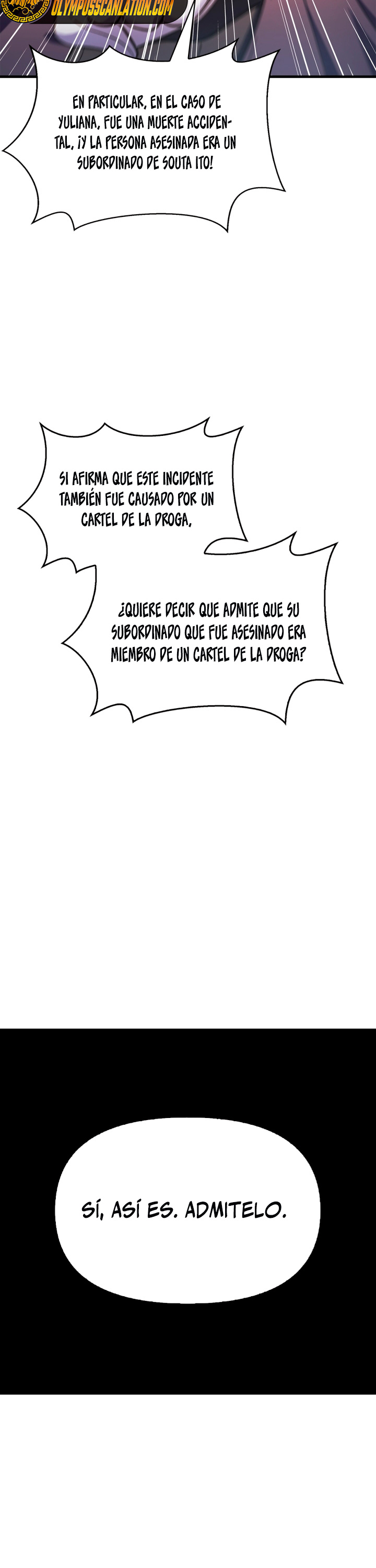 Read Manual de instrucciones del Reencarnado ES Manga Online