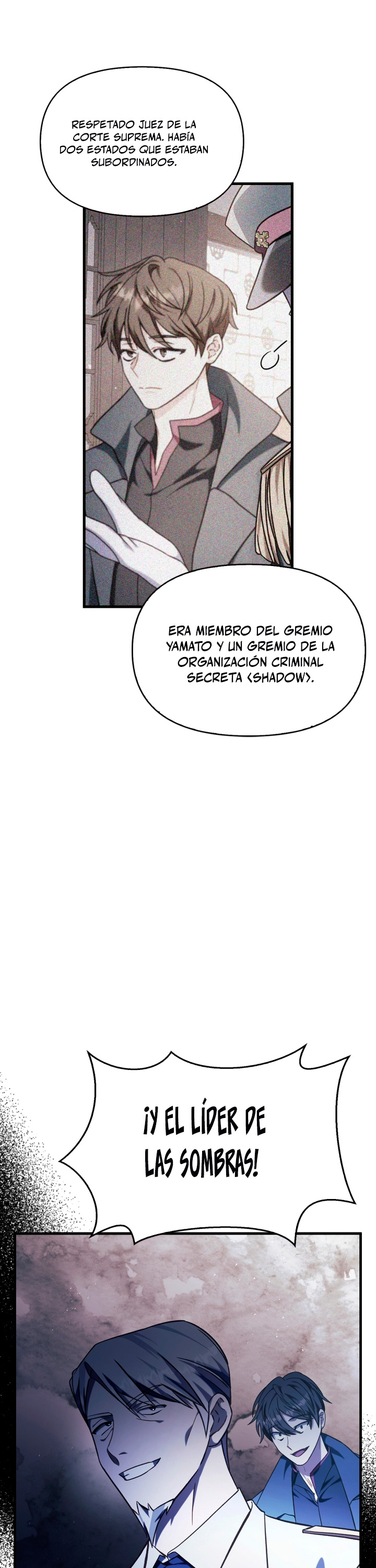 Read Manual de instrucciones del Reencarnado ES Manga Online