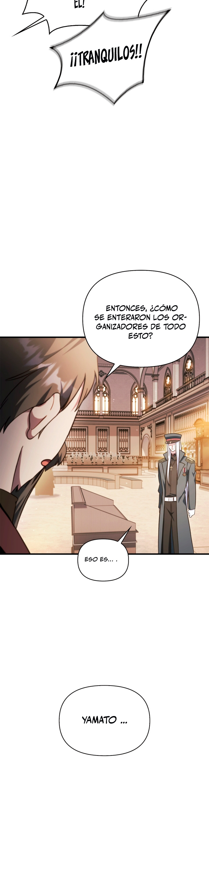 Read Manual de instrucciones del Reencarnado ES Manga Online