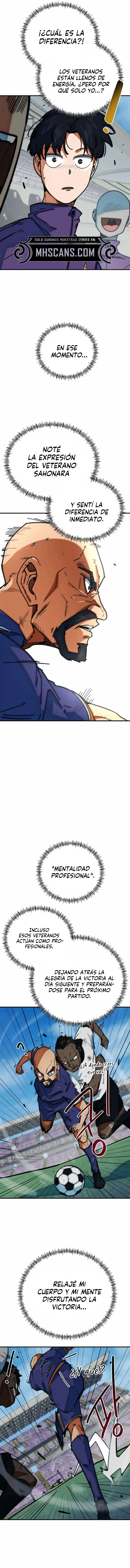 Read Me Confundieron con un Genio del Futbol ES Manga Online