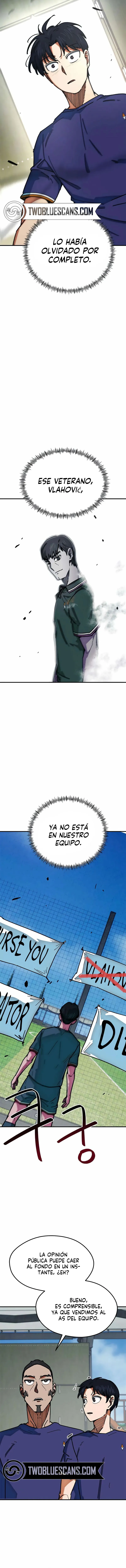 Read Me Confundieron con un Genio del Futbol ES Manga Online