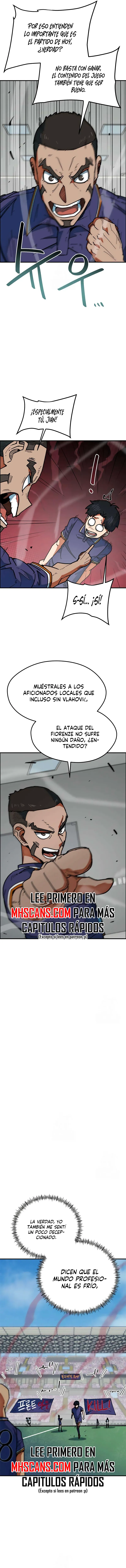 Read Me Confundieron con un Genio del Futbol ES Manga Online