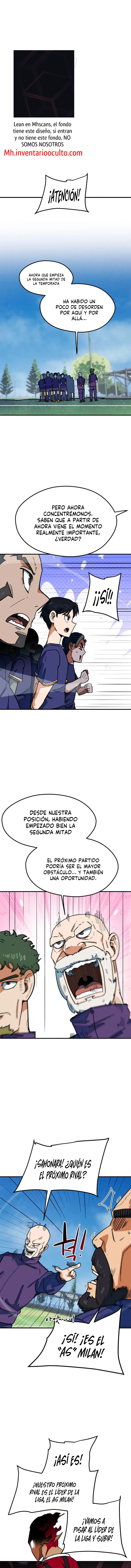 Read Me Confundieron con un Genio del Futbol ES Manga Online