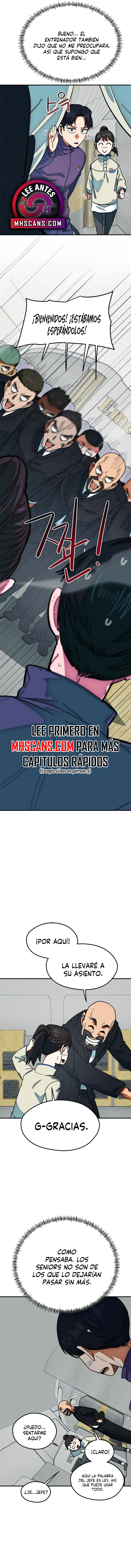 Read Me Confundieron con un Genio del Futbol ES Manga Online