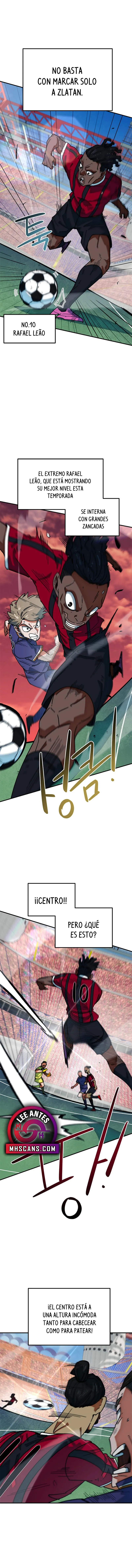 Read Me Confundieron con un Genio del Futbol ES Manga Online