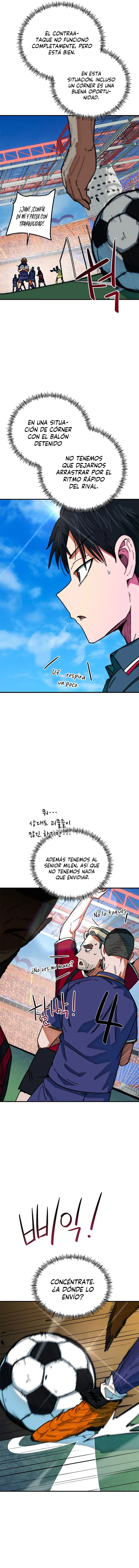 Read Me Confundieron con un Genio del Futbol ES Manga Online