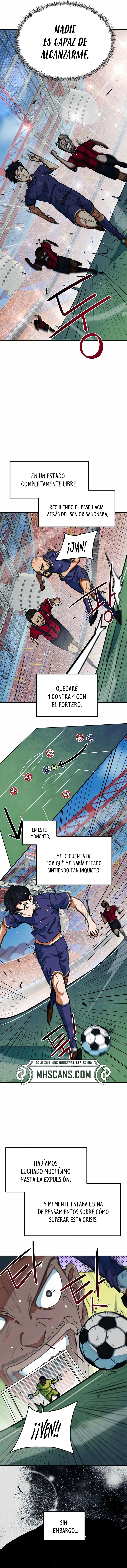 Read Me Confundieron con un Genio del Futbol ES Manga Online