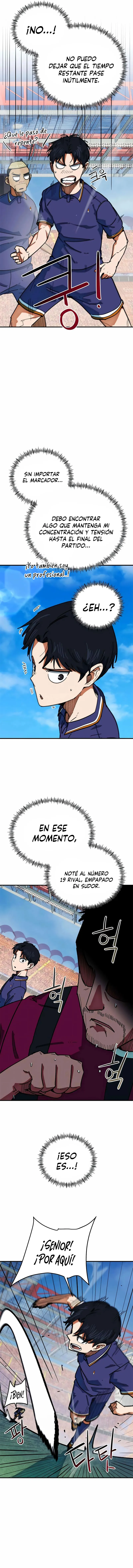 Read Me Confundieron con un Genio del Futbol ES Manga Online