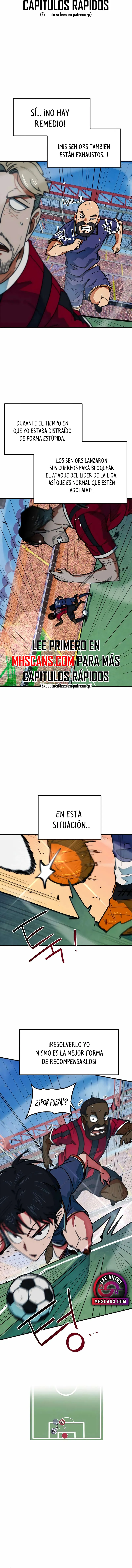 Read Me Confundieron con un Genio del Futbol ES Manga Online