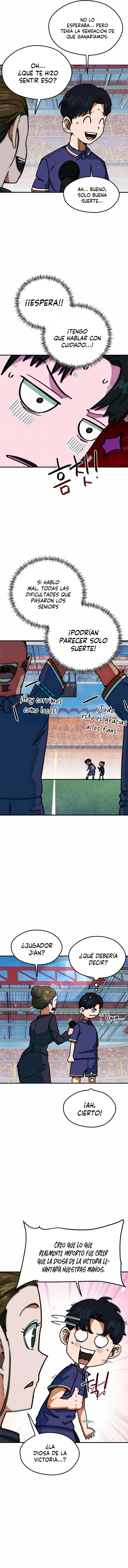 Read Me Confundieron con un Genio del Futbol ES Manga Online