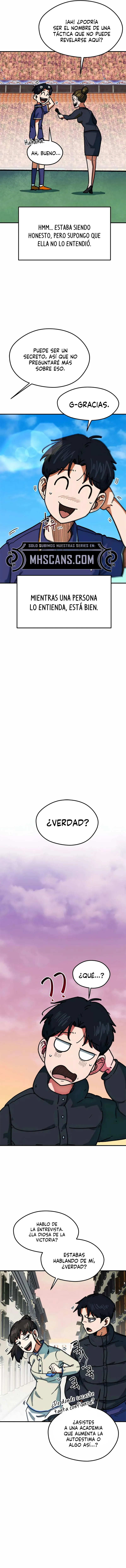 Read Me Confundieron con un Genio del Futbol ES Manga Online