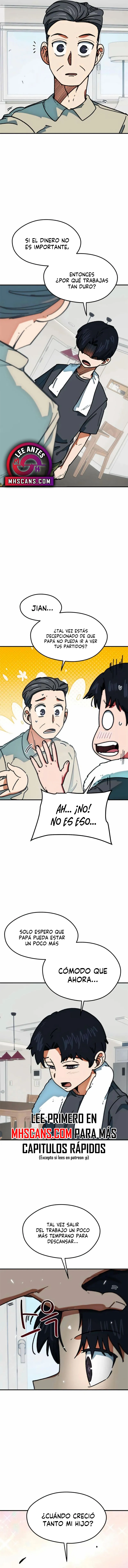 Read Me Confundieron con un Genio del Futbol ES Manga Online