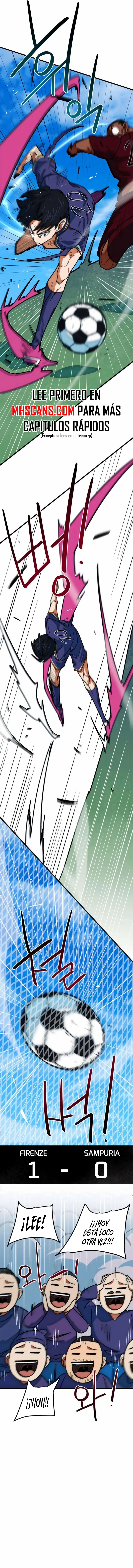 Read Me Confundieron con un Genio del Futbol ES Manga Online