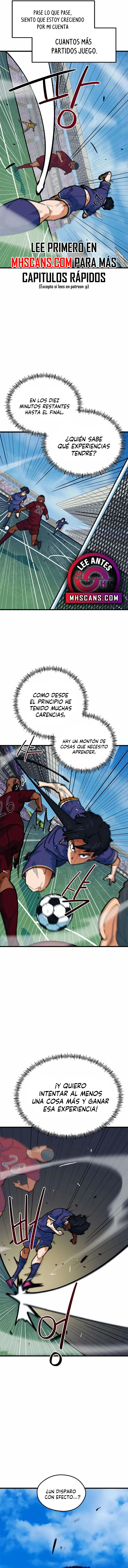 Read Me Confundieron con un Genio del Futbol ES Manga Online
