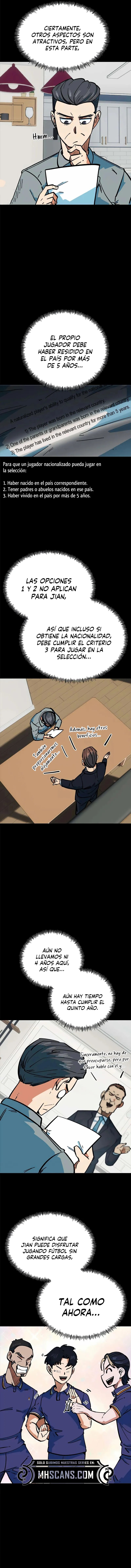 Read Me Confundieron con un Genio del Futbol ES Manga Online