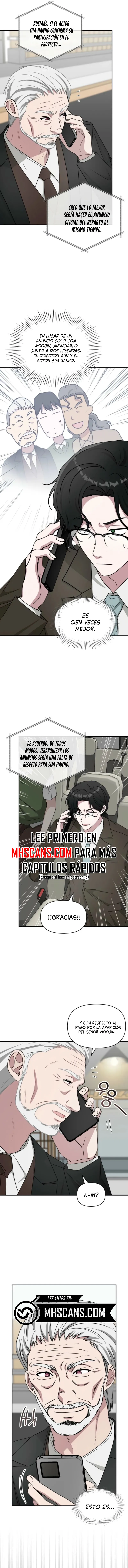 Read Me Confundieron con un Monstruoso Actor Genio ES Manga Online