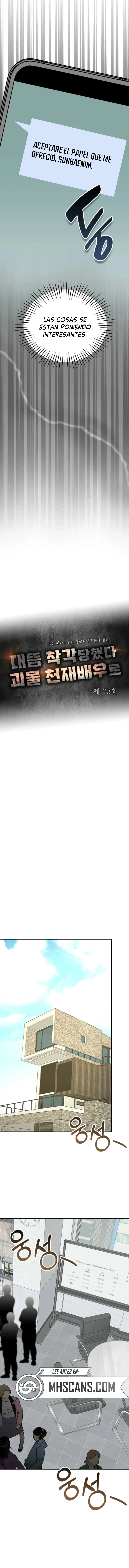 Read Me Confundieron con un Monstruoso Actor Genio ES Manga Online