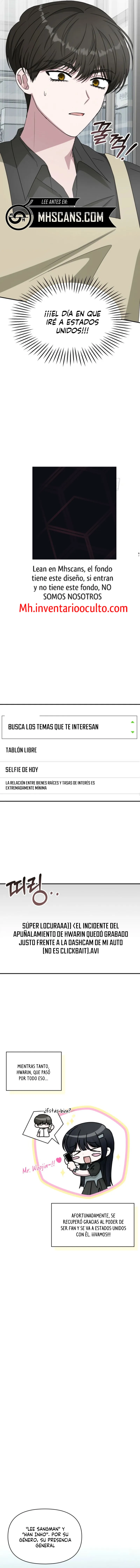 Read Me Confundieron con un Monstruoso Actor Genio ES Manga Online